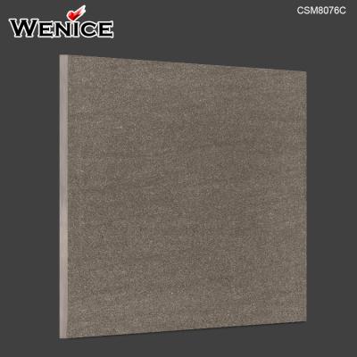 China Rustic Tiles Briefs Matte Pure Color Art Ashlar Brick 3d Floor Tile For Garden Rooftop for sale