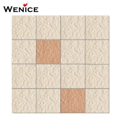 China Exterior Tiles 2015 New Design Door House Exterior Wall Tile for sale