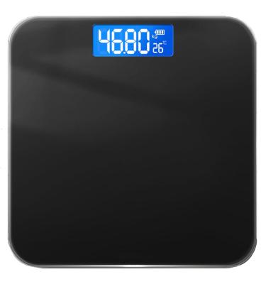 China Bathroom Scales Low Price 180Kg Electronic Personal Scale Bathroom Scale Cartoon Scale for sale