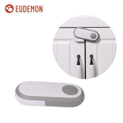 China Home Safe Child Safety Cabinet Making Easy Installation Baby Resistant Locks Safe Invisible Knob Lock for sale