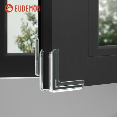 China Prevent Children Getting To Child Safety L Shape Safety Edge Guard Rubber Window Edge Injury Safety Corner Guard for sale