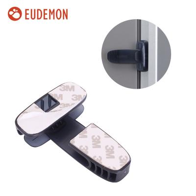 China Easy Installed Fridge Baby Safety Fridge Lock To Prevent Children Opening for sale