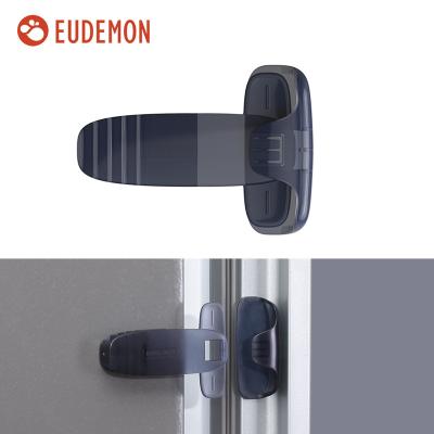 China Fridge Baby Cabinet Safety Fridge Lock Pad Child Safety Strap Locks For Fridge for sale