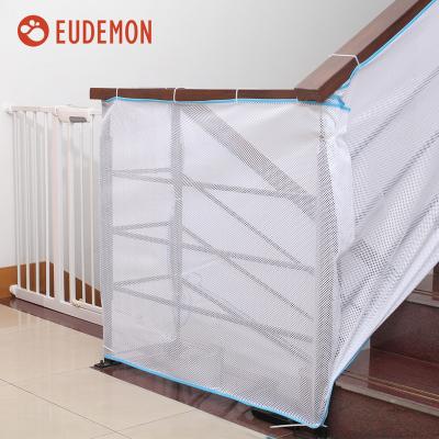 China Easy Install Products Best Child Safety Baby Stair Safety Net for sale