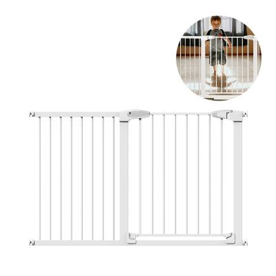 China Removable Child Safety Gate Kids Safe Products Removable Baby Barrier for sale