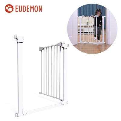 China ECO FRIENDLY Wholesale Products Baby Fence Metal Pet Gate Guard for sale