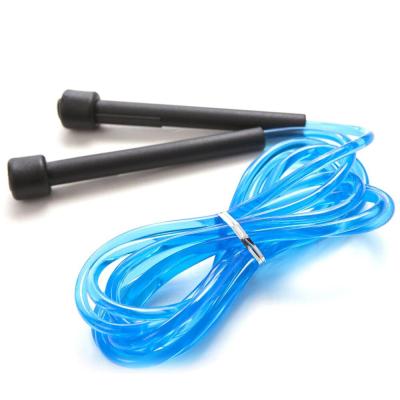 China PVC Adjustable Length Jump Rope Colorful Jump Rope Jump Rope for sale