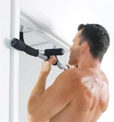 China Durable Iron Door Gym Pull Up Bar Home Fitness Equipment for sale