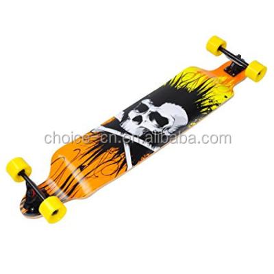 China High Quality Durable Kid Skateboard Longboard For Outdoor for sale