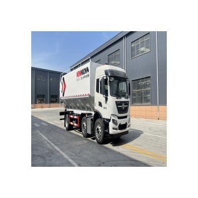 China Other Professional Factory Bulk Feed Truck Cheap Price Bulk Feed Transport Truck for sale