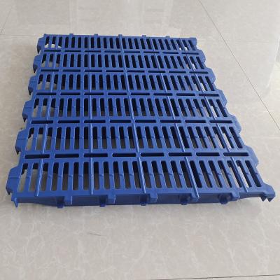 China Farms New Product Factory Supplier Plastic Leaky Slat Floor New Model Customized Plastic Slat for sale