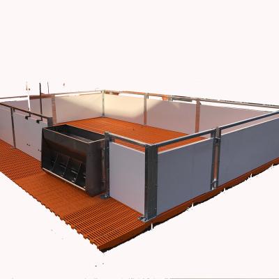 China Farms Promotional Low Price Farrowing Crate Pig Perfect Quality Pig Equipment Farrowing Crates for sale