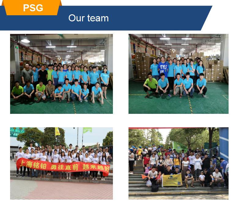 Verified China supplier - Dongguan PSG Industry Co., Ltd.