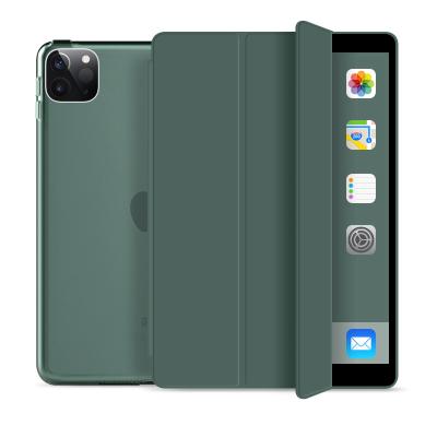 China Slim Fashionable Shockproof Case For iPad 11 2021 With Hard Back for sale