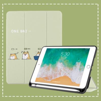 China Perfect Protective OEM Smart Case For iPad 9.7 5/6th Inch 2017/2018 Gen With PU Leather for sale