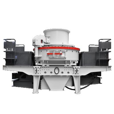 China Quarry VSI Impact Crusher Silica Sand Making Machine Vertical Shaft Impact Crusher Price for sale