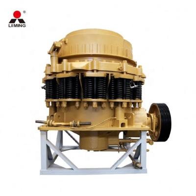 China Quarry PYD Spring Cone Crusher Price High Efficiency Hydraulic Rock Pebbles Cone Crusher for sale