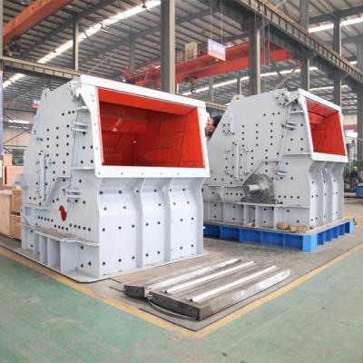 China Quarry Sand Making Rock Granite Gold Equipment Quarrying Impact Crusher Machine for sale