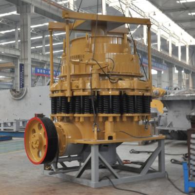 China Quarry Sale 3FT Hot Spring And Hydraulic Compound Cone Crusher Rock Stone Cone Crusher Supplier for sale