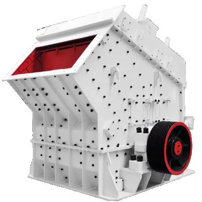 China Quarry Stone Rock Breaker Copper Gold Ore Crushing Factory PF1010 Fine Impact Crusher Price for sale