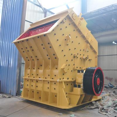 China Quarry Top Brand Vertical Shaft Price Sand Making Quarry Mining Lime Cheap Stone Machinery Rotary Impact Crusher Machine for sale