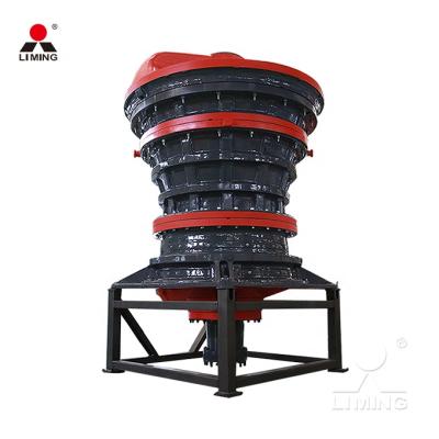 China Quarry Aggregate Stone Granite Rock Gravel Hydraulic Rotary Cone Gyratory Crusher for sale