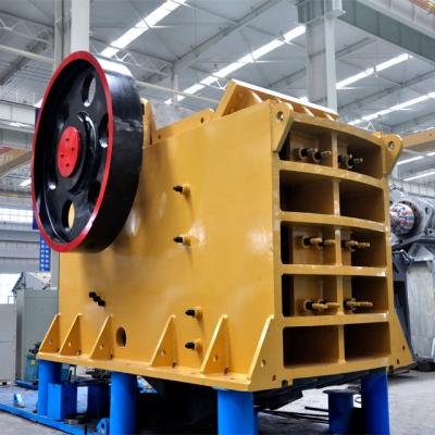 China Mine High Quality Hard Crushers Gravel Granite Machine Gold Ore Stone Jaw Crusher for sale