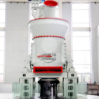 China Discharge Fine Lime Equipment Cement Slag Powder Mill Factory Stone Grinding Machine Vertical Milling Crushers for sale