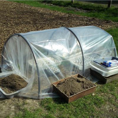 China Garden Service Long Time 200 Micro Protection Greenhouse UV Film for sale