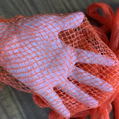 China 3 - 5 Years PE Knitted Extruding Tubular Netting For Vegetable for sale