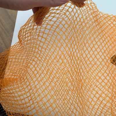 China 3 - 5 Years PE Tubular Knitted Fruit Sleeve Net Package Net for sale