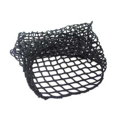 China PP/PE/Nylon Farmer Green White Hay Net Slow Feed Hay Net Slow Feeder for sale