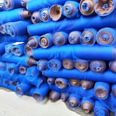 China Green Blue 100% Virgin Jaring HDPE Insect Net Kasa Hijau 60gsm 1.2*30M for sale