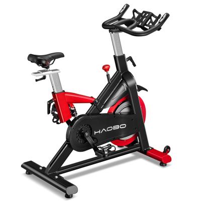 China Universal Gym Equipment Indoor Commercial Use Magnetic Spinning Fitness Bike for sale