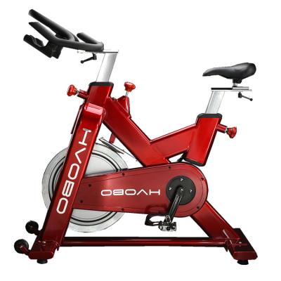 China Universal Fitness Aerobic Indoor Gym Magnetic Commercial Spin Bike for sale