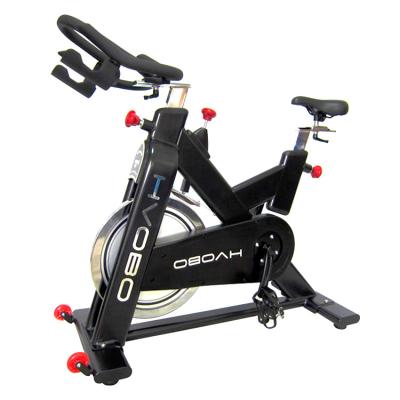 China High Quality Durable Gym Use Pro Pedal Business Spin Bike 1290x505x1130mm for sale