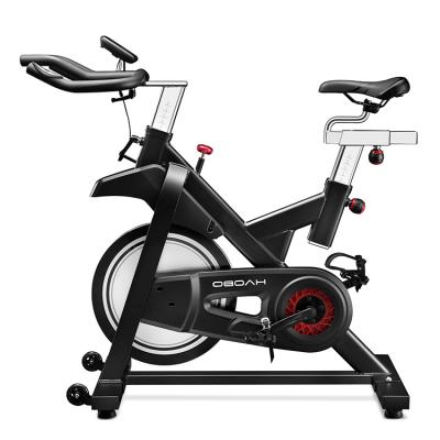 China Belt Driven Exercise Bike Cycling Utility Bicycle Gym Supplied Aftersale for sale