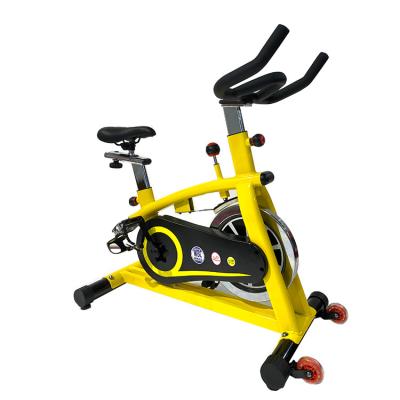 China Universal High Quality Price Stationary Exercise Bike Aluminium &Amp; Iron Cast for sale