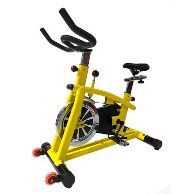 China Universal Small Size Kids Spin Equipment Gym Cycle Recycling Bike For Home Use for sale