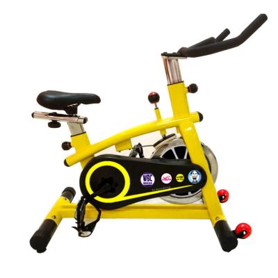 China Factory Wholesale Universal Static Exercise Bike Fitness Magnetic Rotation Bike For Kids Black Unisex Hope Aluminum Universal for sale