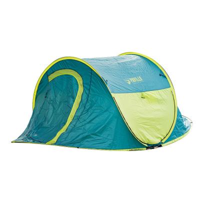 China Easy Foldable Camping Tent Customized OEM Tent Quick Open UV Protection Portable Camping Tent Pop Up Tent for sale