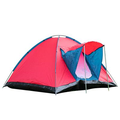 China Easy foldable beach tent campsite, waterproof professional proof and protecting from wind and parasite. for sale