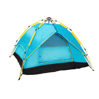 China Type of right tent tent strolling from automatic waterproof exterior mosquito net of tents camping tents for sale