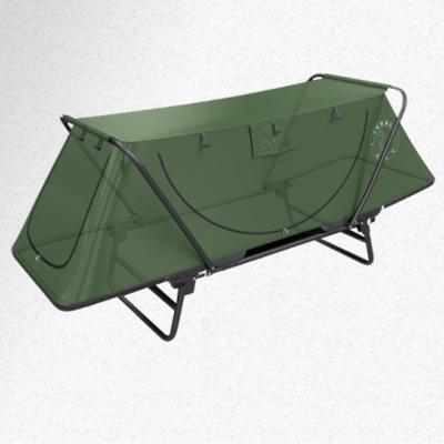 China The Easy foldable foldable camp tent The single simple fishing equipment is free to camp and fish tents. for sale