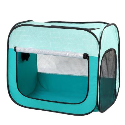 China Portable Hands Free 100% Cotton Pet Hair Dryer Grooming Drying Chamber Drying System After Bath for Dogs and Cats Tent for sale