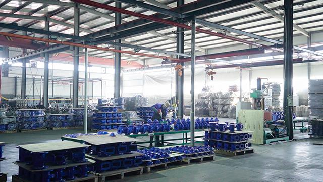 Verified China supplier - Hebei Yaosheng IM & EX Trading Co., Ltd.