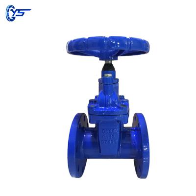 China General low price AWWA Russia high quality gost 8 inch dn50 gate valvesoft cast iron seal os&y flanged gate valve for sale