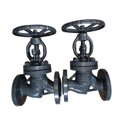 China General Gate Valves Globe Control Valve Manufacturers High Quality Forged SS Cast Steel Globe Valve for sale