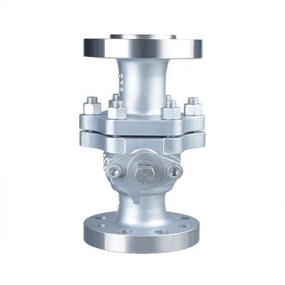 China General Chemical Industry Stainless Steel Body Steamer 2 Inch Ball Valve Price for sale