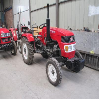 China Farm tractor 22hp agriculture tractor /farm tractor for sale for sale